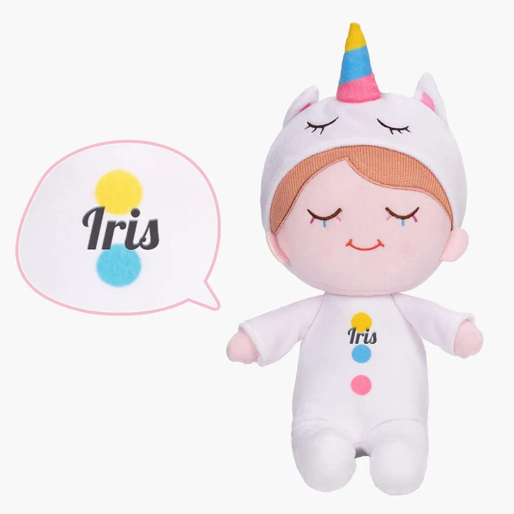 Personalized Sweet Baby Doll For Girls