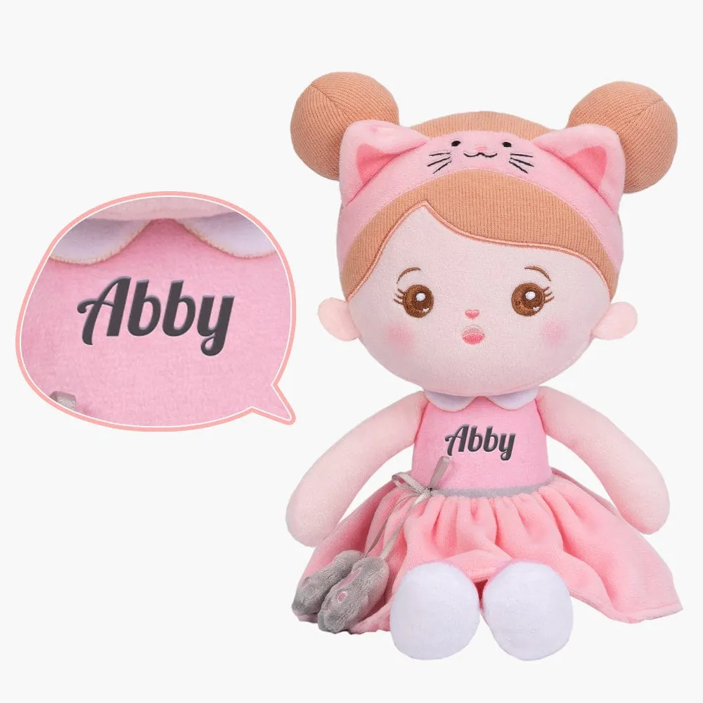 Personalized Sweet Baby Doll For Girls