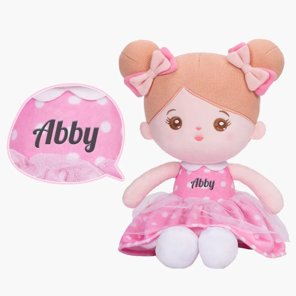 Personalized Sweet Baby Doll For Girls