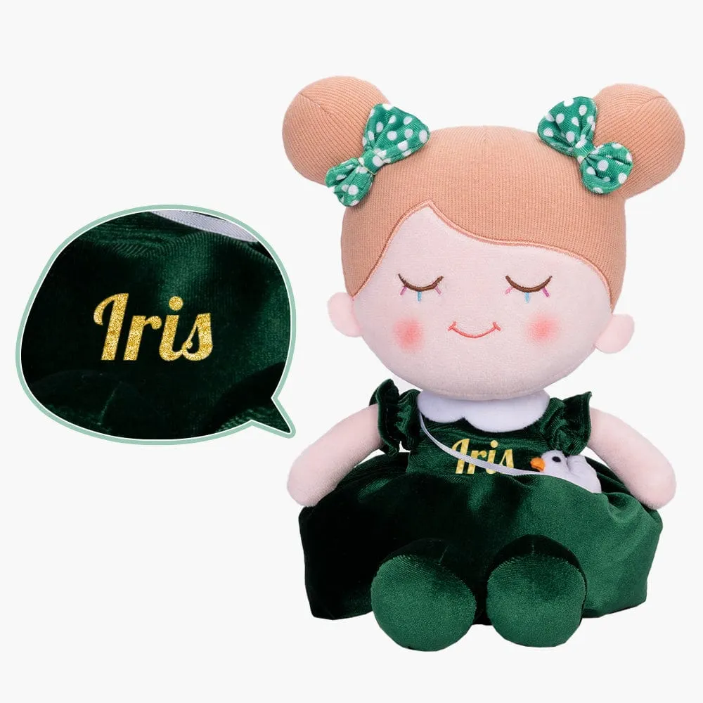 Personalized Sweet Baby Doll For Girls