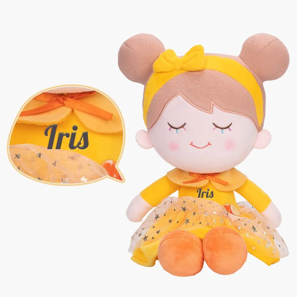 Personalized Sweet Baby Doll For Girls