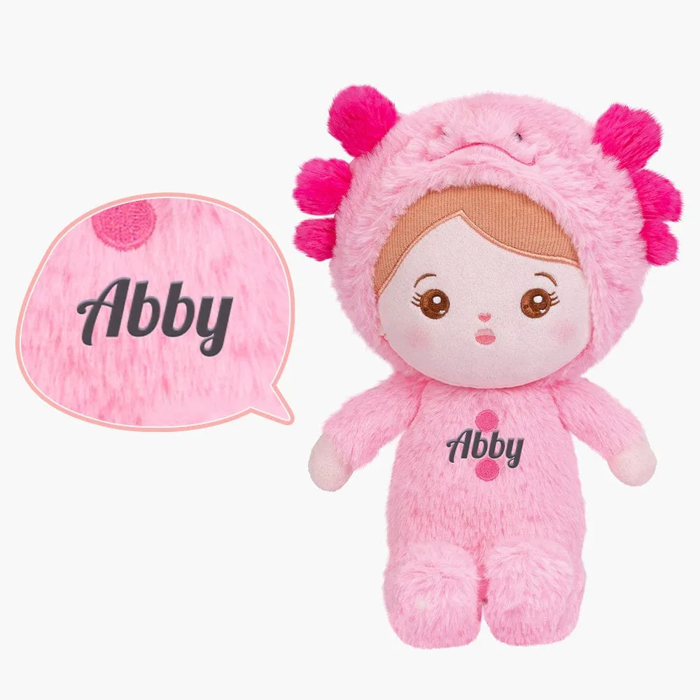 Personalized Sweet Baby Doll For Girls