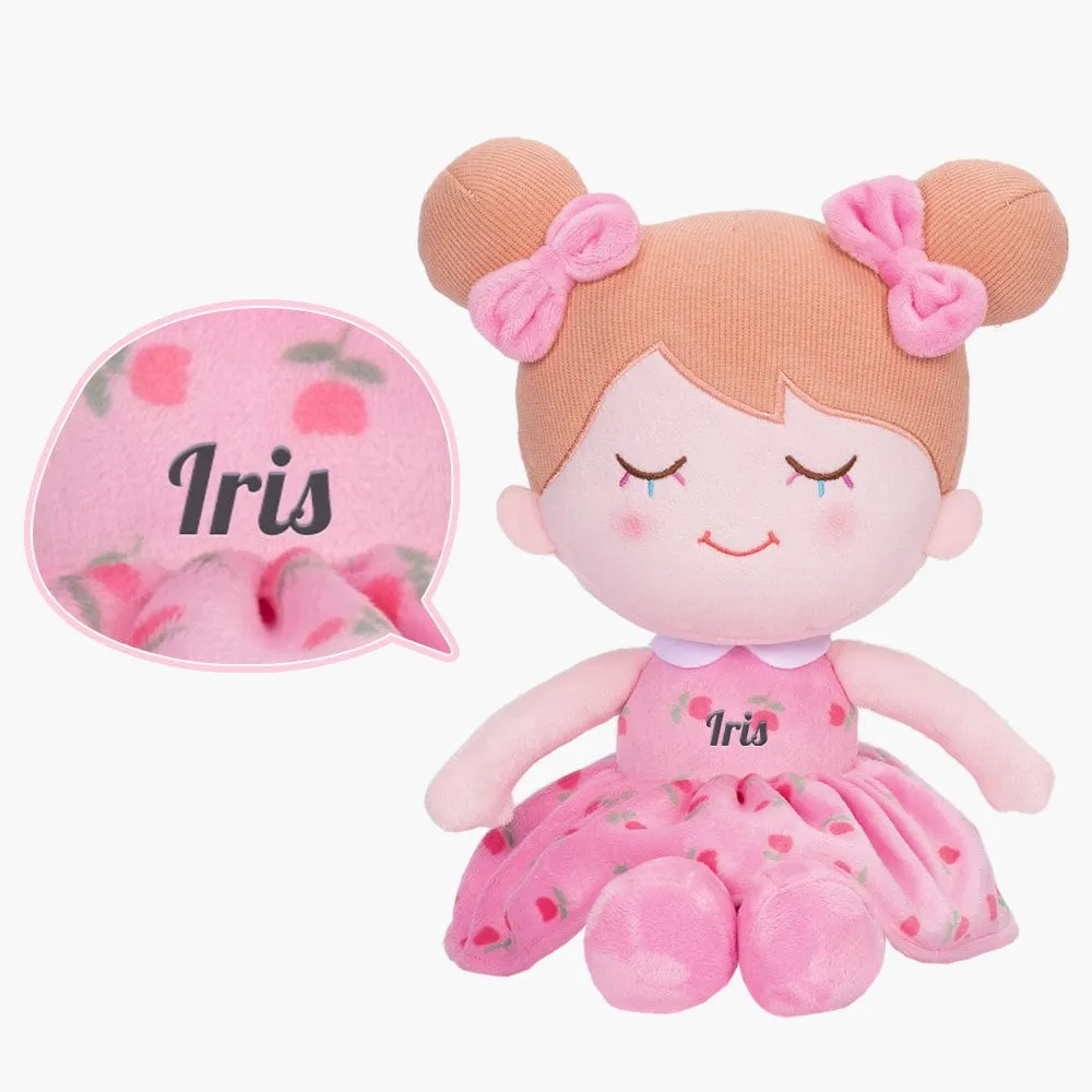 Personalized Sweet Baby Doll For Girls