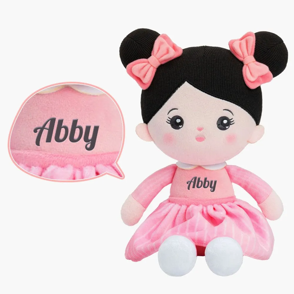 Personalized Sweet Baby Doll For Girls