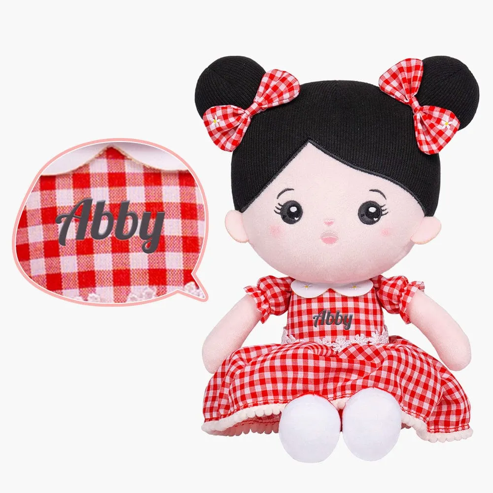 Personalized Sweet Baby Doll For Girls