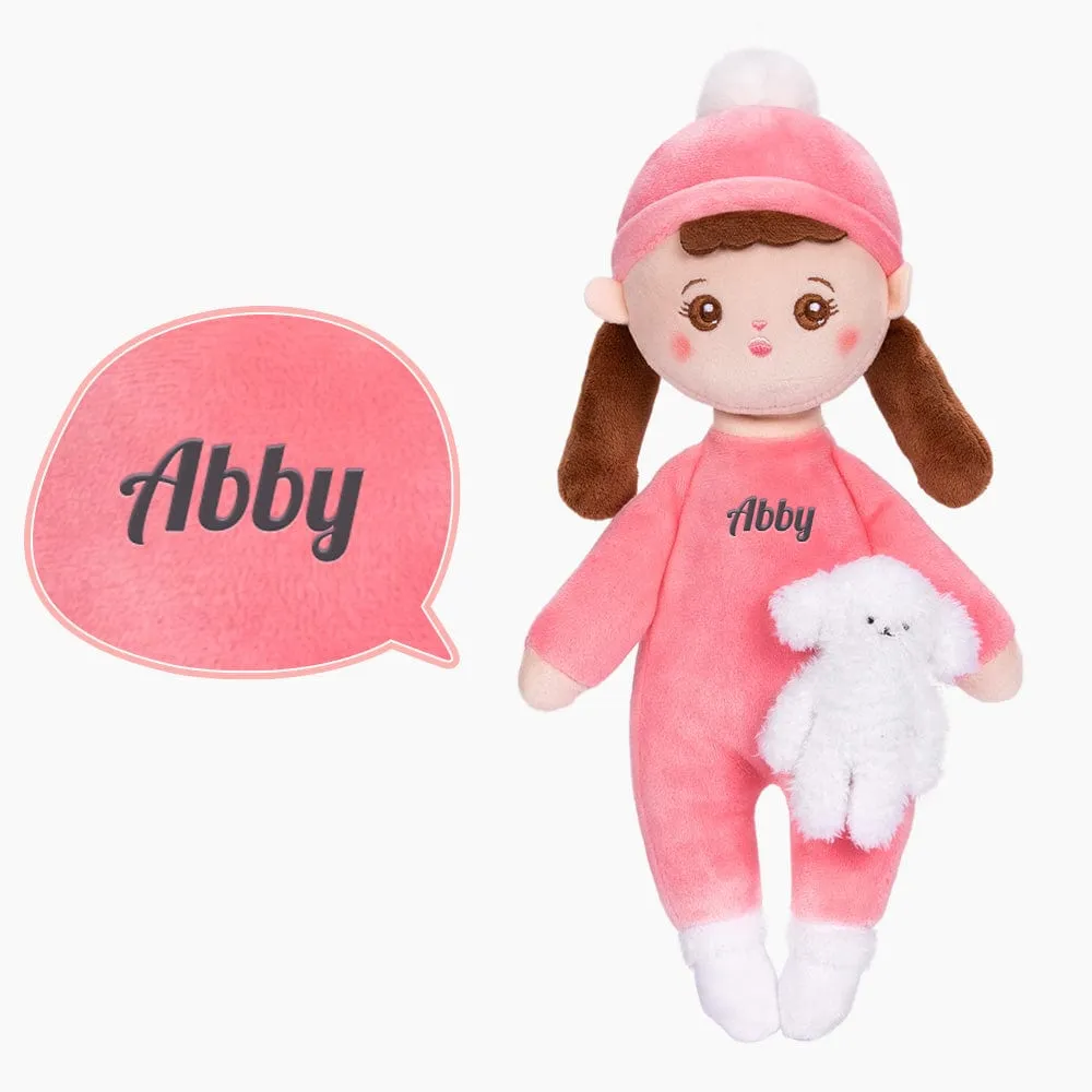 Personalized Sweet Baby Doll For Girls
