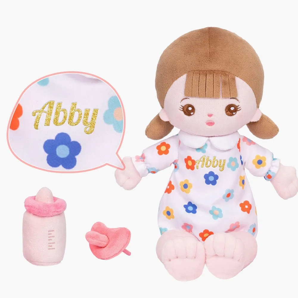 Personalized Sweet Baby Doll For Girls