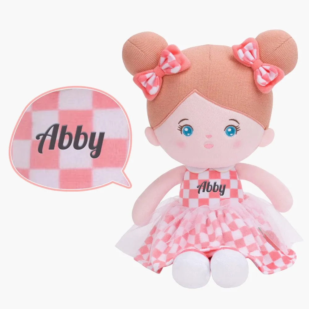 Personalized Sweet Baby Doll For Girls