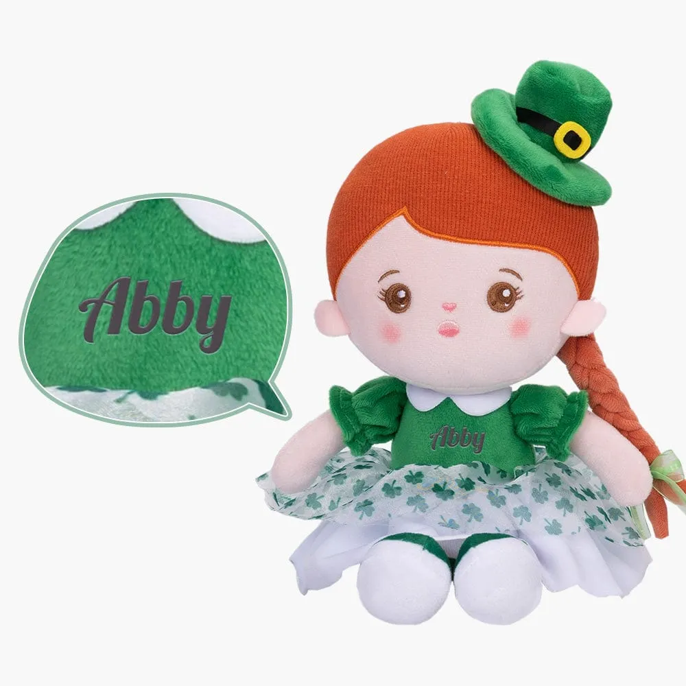 Personalized Sweet Baby Doll For Girls