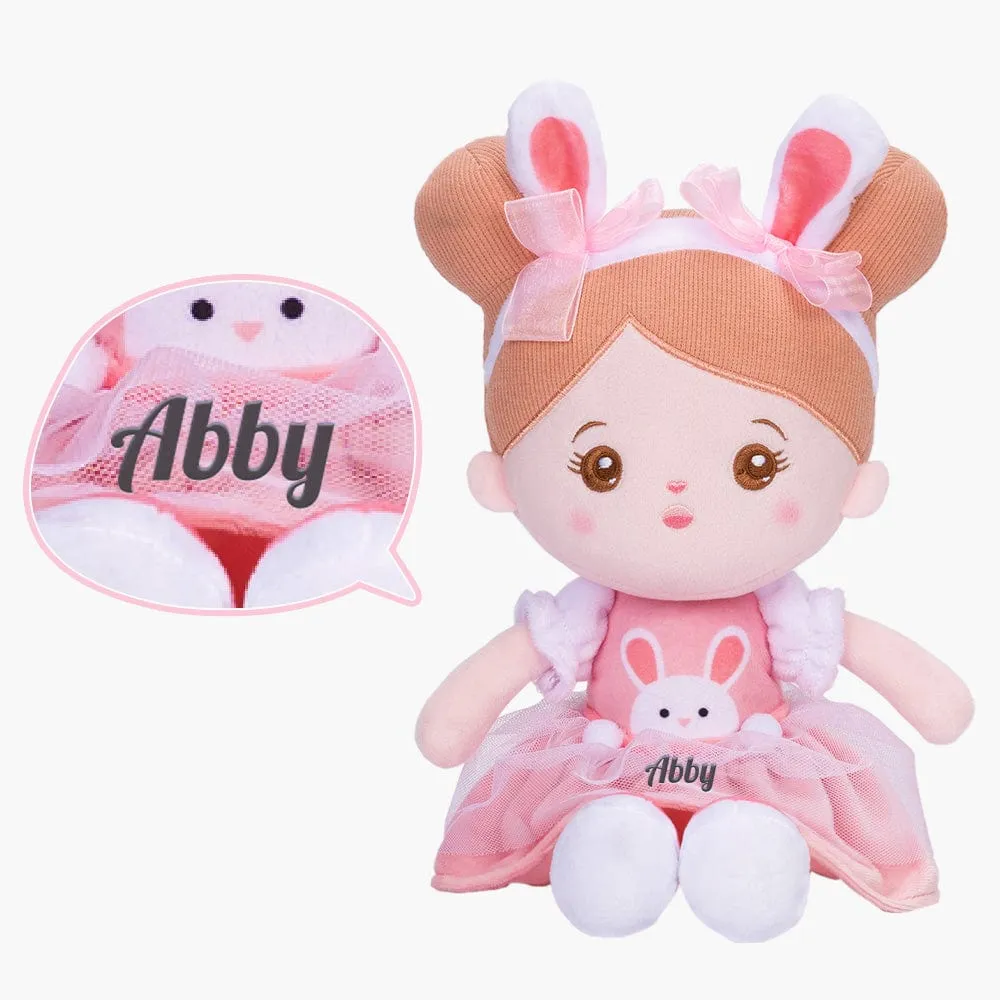 Personalized Sweet Baby Doll For Girls
