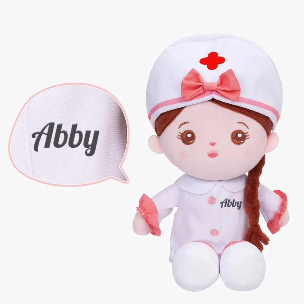 Personalized Sweet Baby Doll For Girls