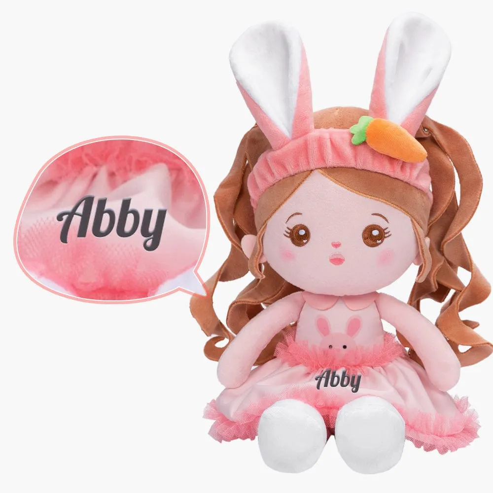 Personalized Sweet Baby Doll For Girls