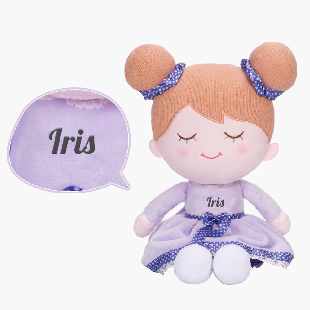 Personalized Sweet Baby Doll For Girls