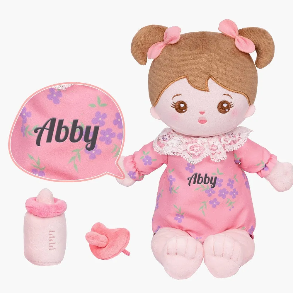 Personalized Sweet Baby Doll For Girls