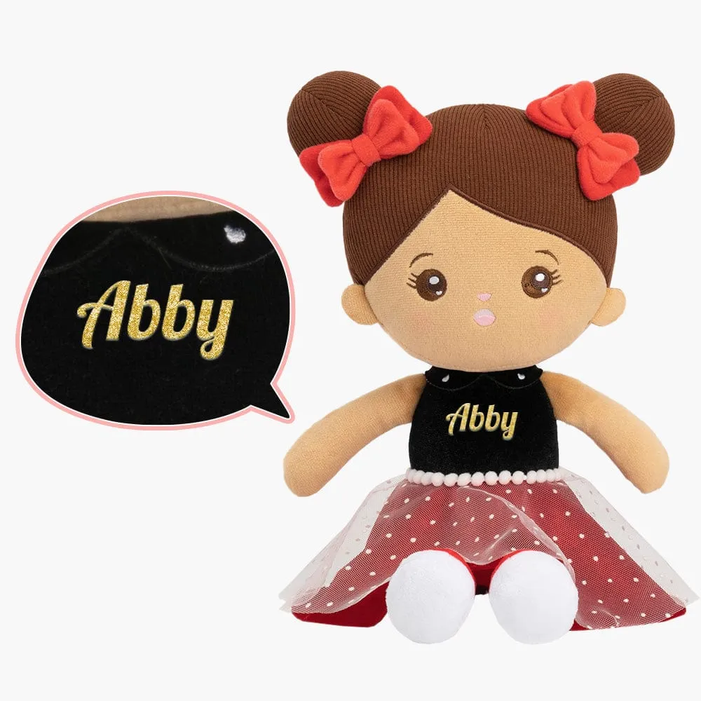 Personalized Sweet Baby Doll For Girls
