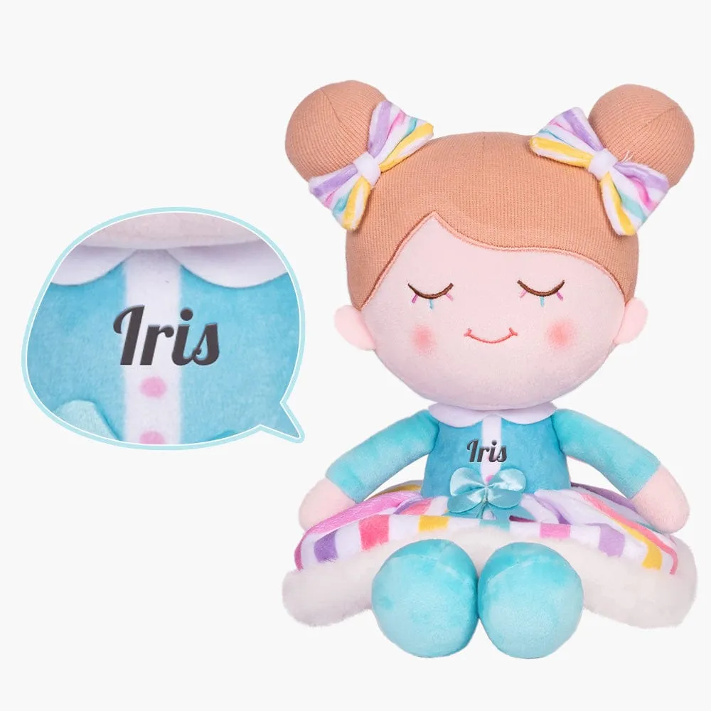 Personalized Sweet Baby Doll For Girls