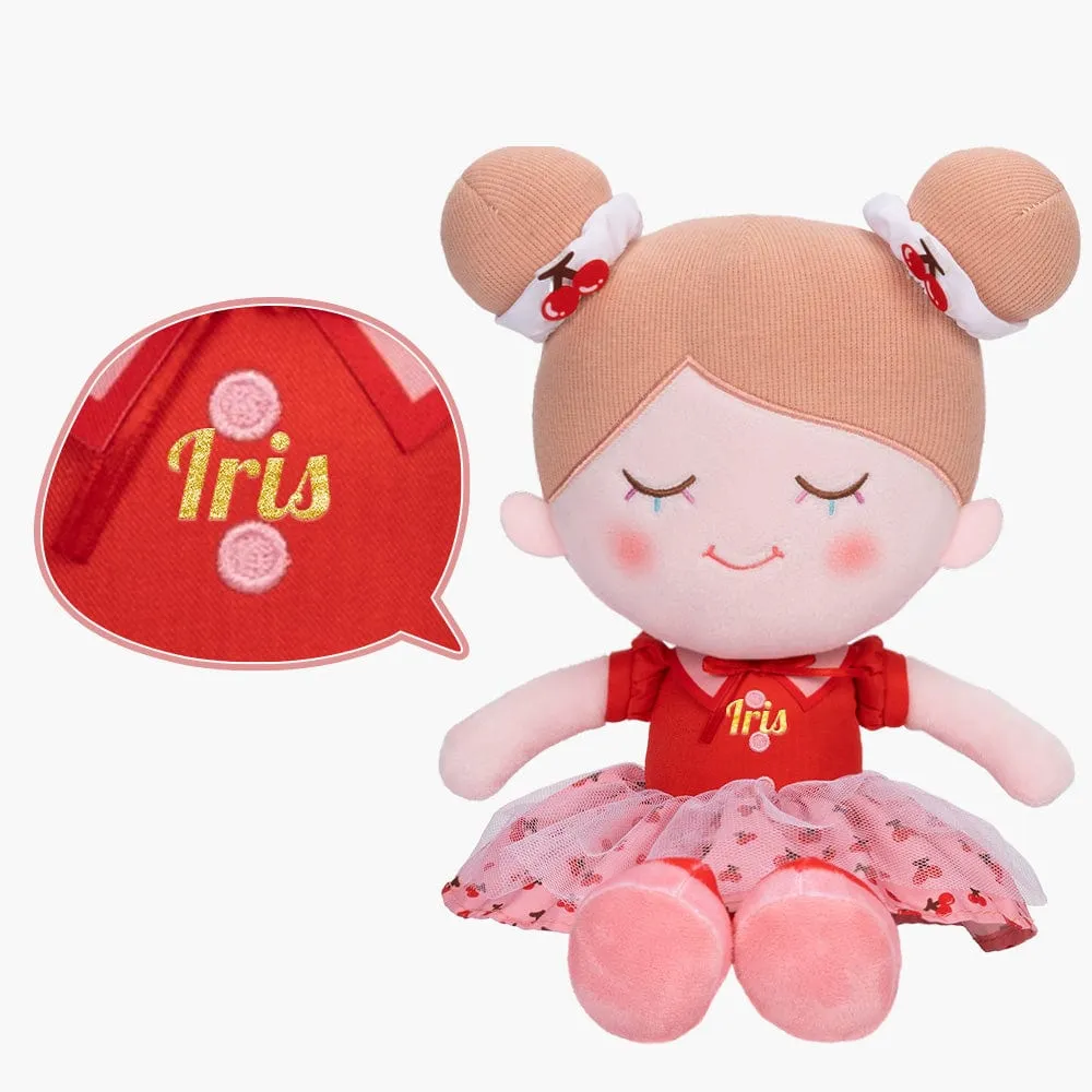 Personalized Sweet Baby Doll For Girls