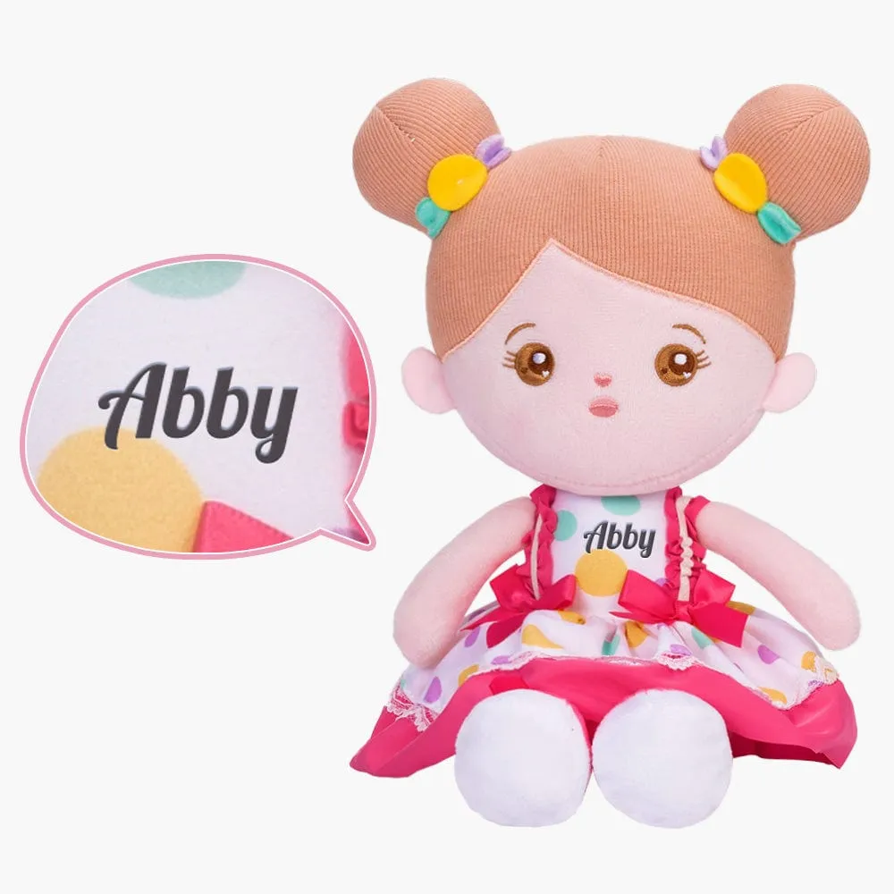 Personalized Sweet Baby Doll For Girls