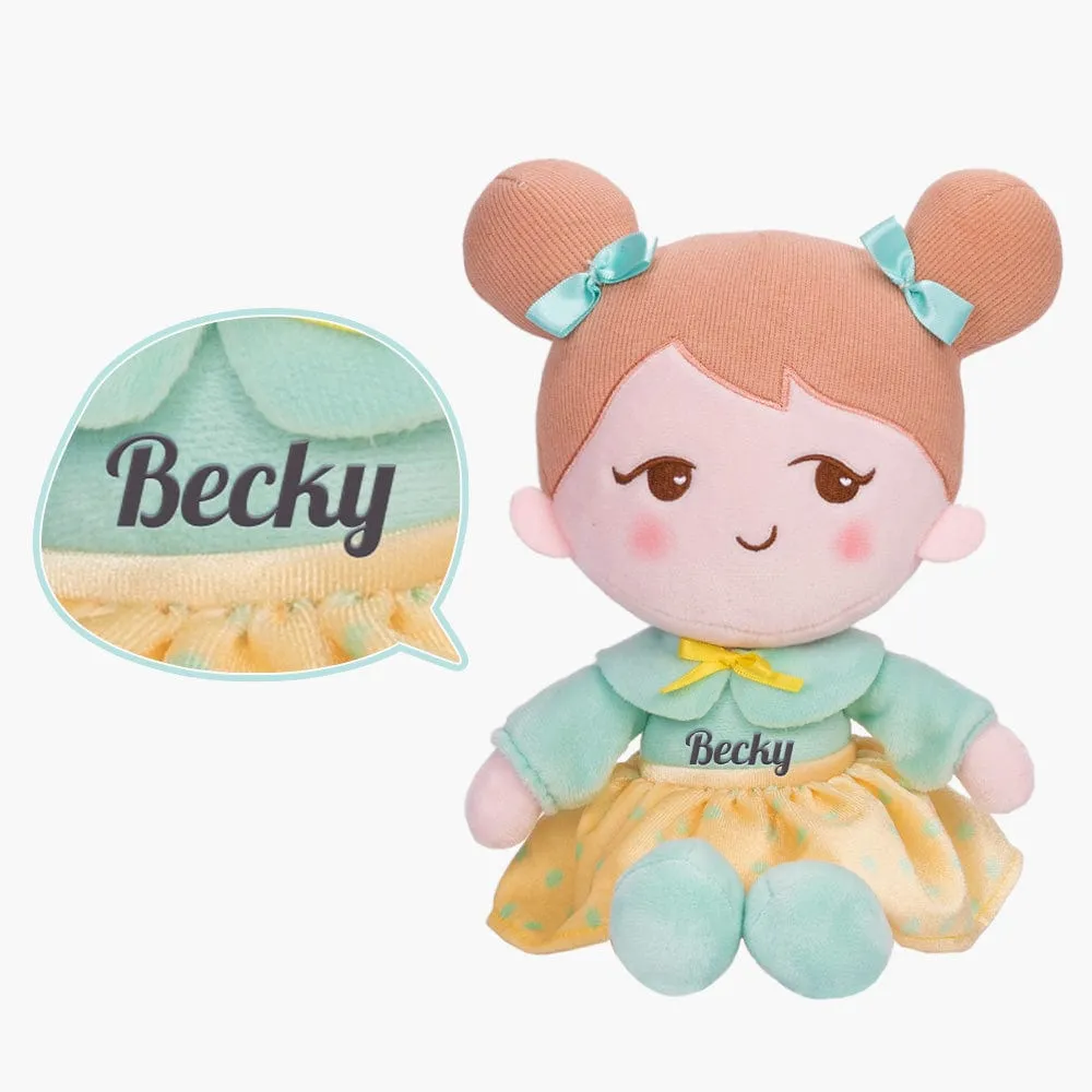 Personalized Sweet Baby Doll For Girls