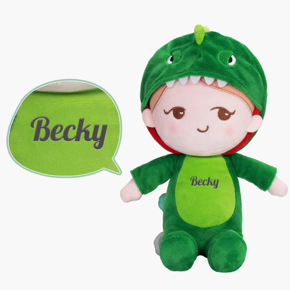Personalized Sweet Baby Doll For Girls