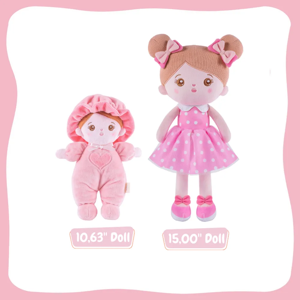 Personalized Sweet Baby Doll For Girls