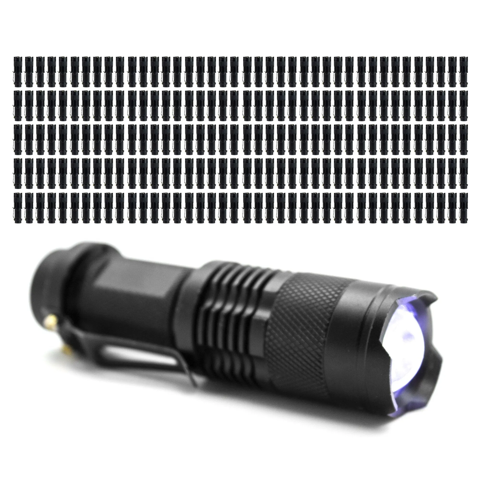 Pocket CREE Mini LED Flashlight