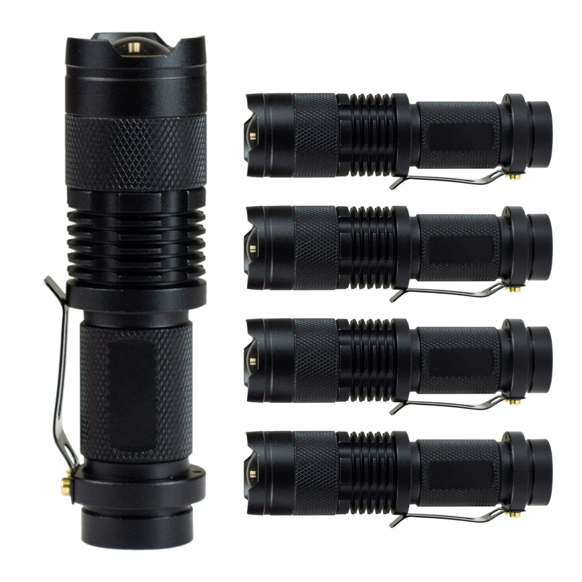Pocket CREE Mini LED Flashlight