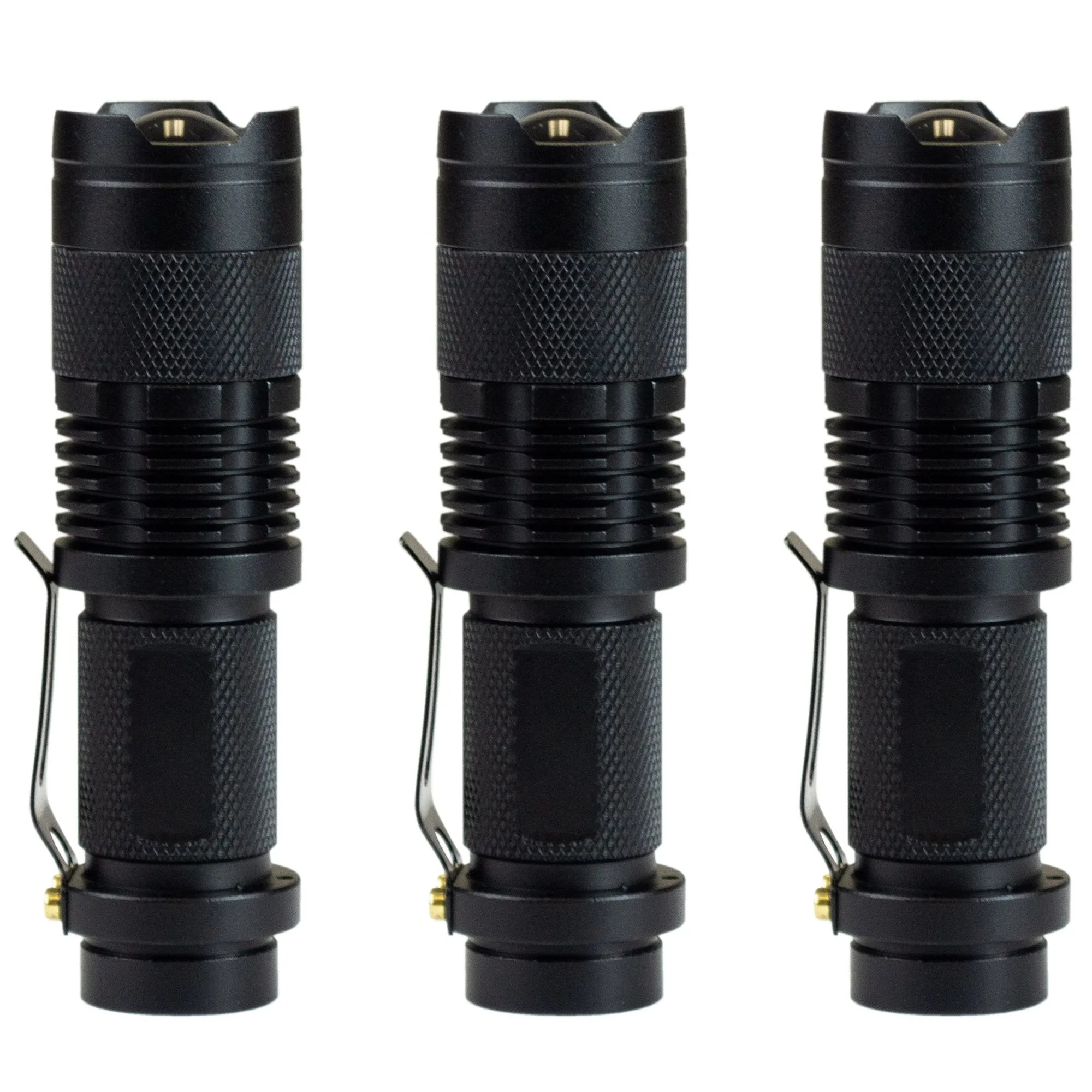 Pocket CREE Mini LED Flashlight