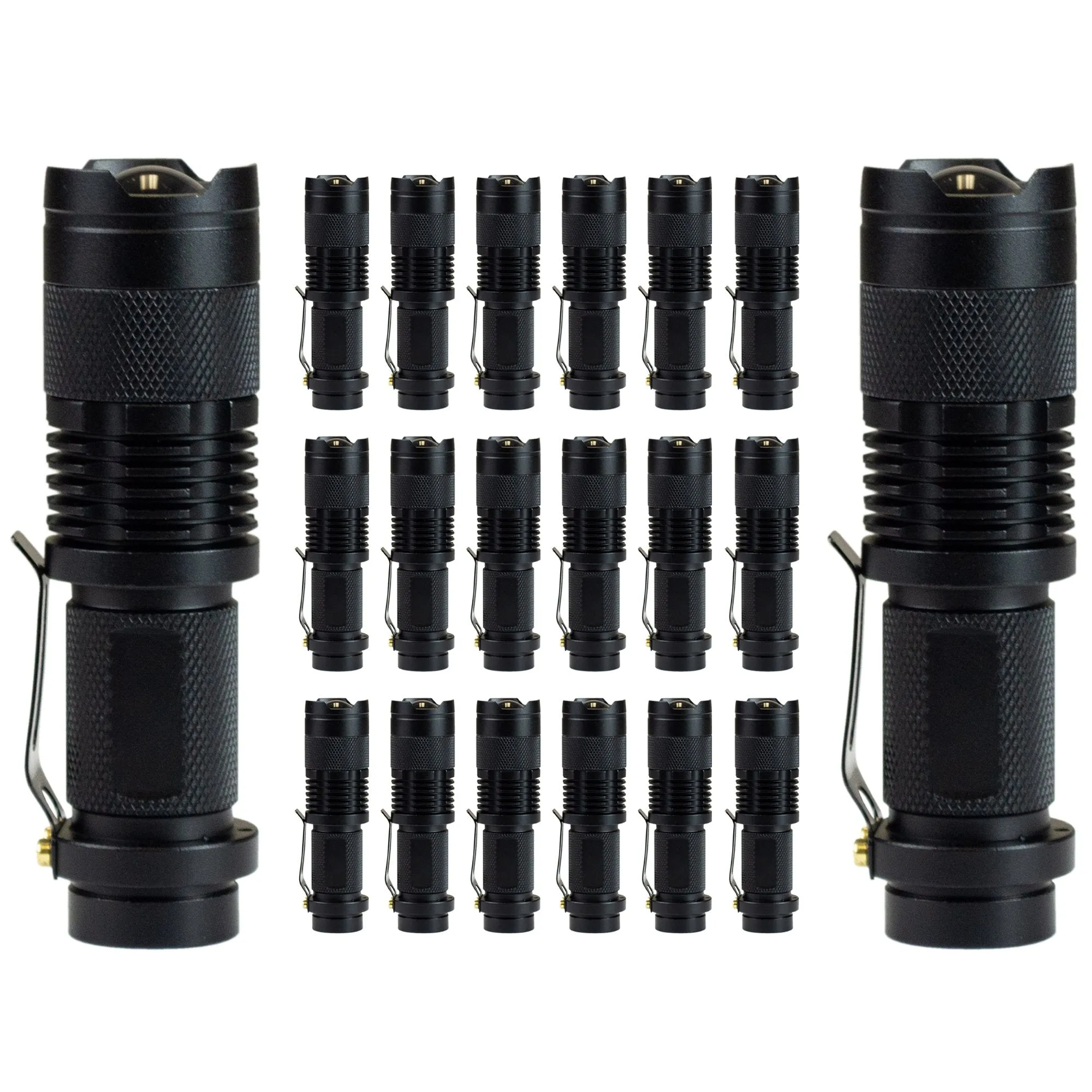 Pocket CREE Mini LED Flashlight
