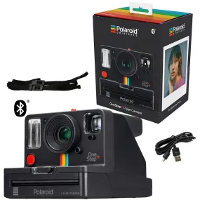 Polaroid 9010 OneStep  i-Type Instant Camera Bluetooth Connected