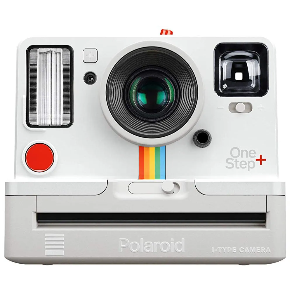Polaroid Originals 9015 OneStep  i-Type Instant Camera Bluetooth Connected White