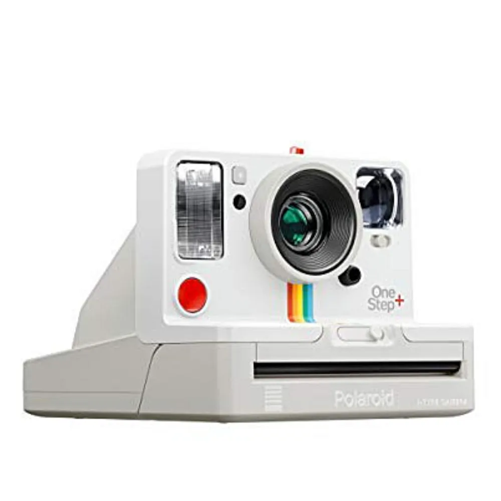 Polaroid Originals 9015 OneStep  i-Type Instant Camera Bluetooth Connected White