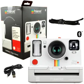 Polaroid Originals 9015 OneStep  i-Type Instant Camera Bluetooth Connected White