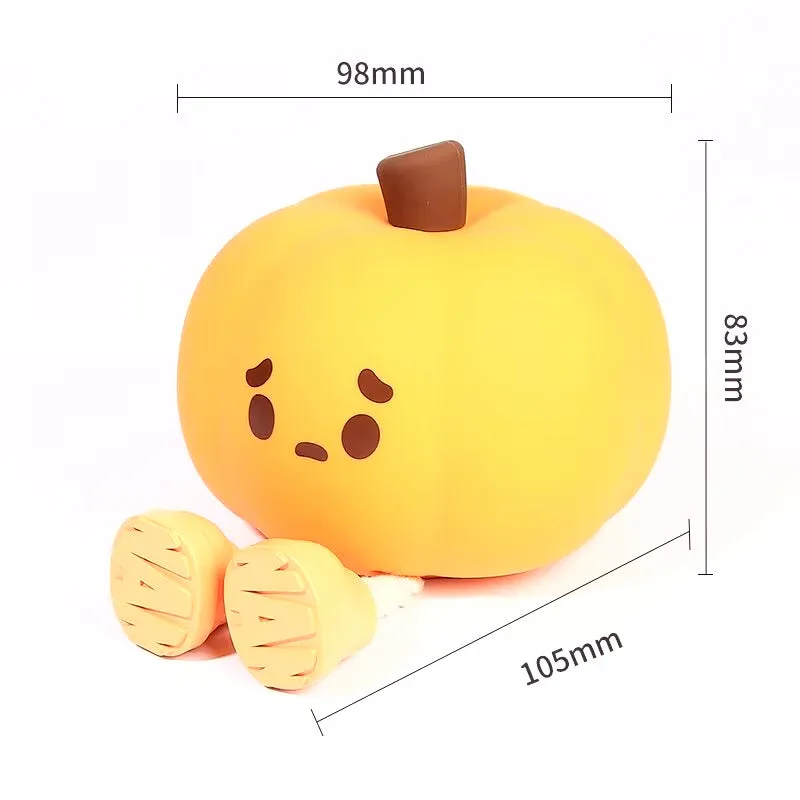 Pumpkin Night Light