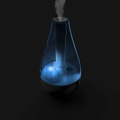Pure Enrichment Ultrasonic Cool Mist Humidifier for Small Rooms