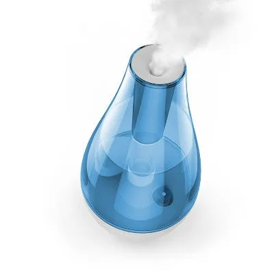 Pure Enrichment Ultrasonic Cool Mist Humidifier for Small Rooms