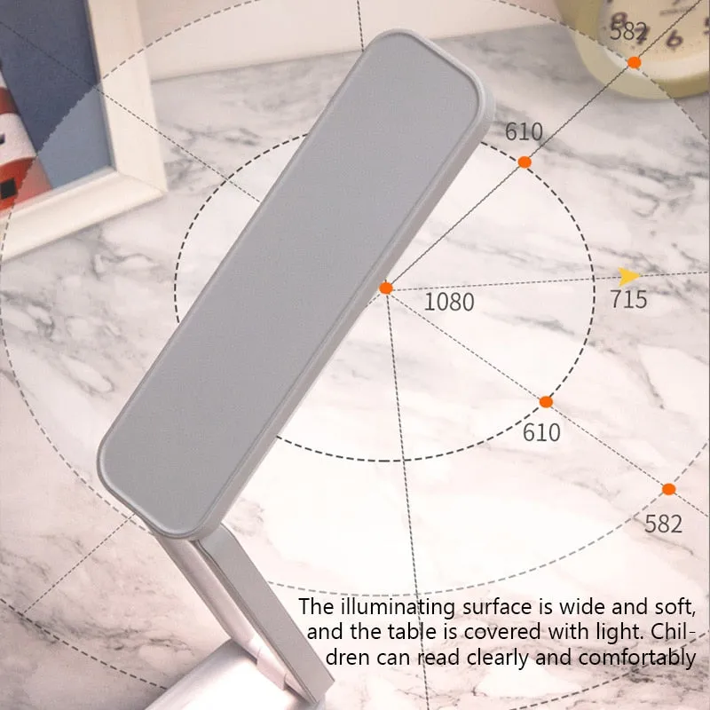 Rechargeable Foldable Table Lamp