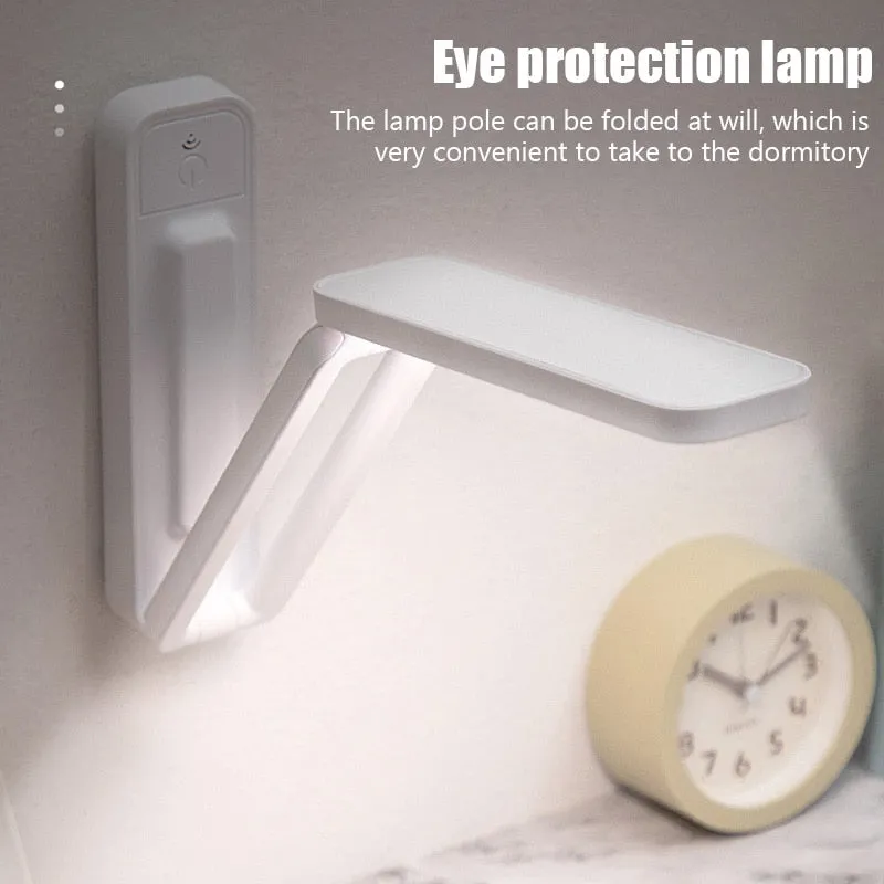 Rechargeable Foldable Table Lamp