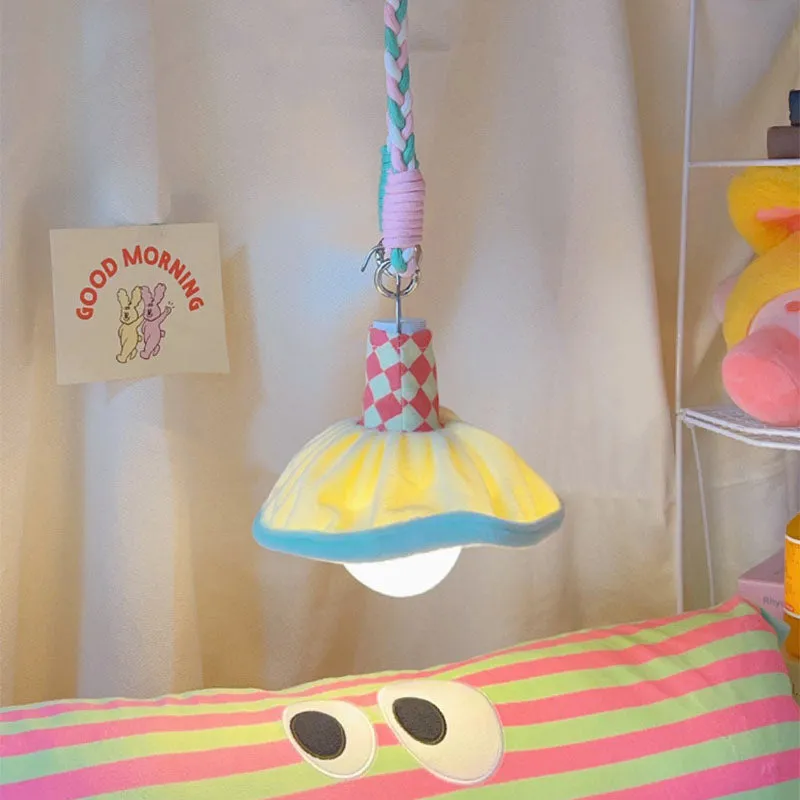 Rechargeable Hanging Night Light