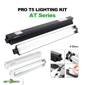 REPTIZOO PRO T5 5.0 UVB LIGHTING KIT