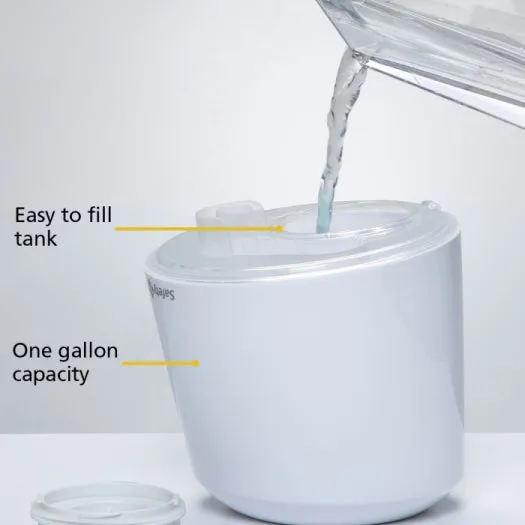 Safety 1ST Ultrasonic Stay Clean Humidifier