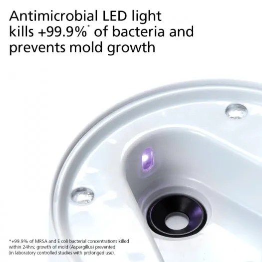 Safety 1ST Ultrasonic Stay Clean Humidifier