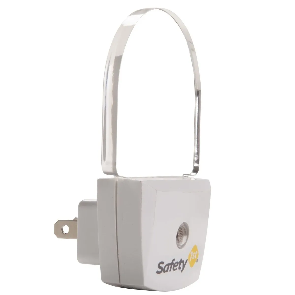 Safety First Auto Sensor Nightlight Bed Time- Transparent