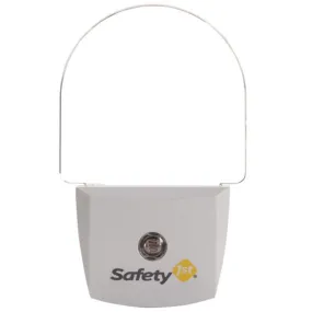 Safety First Auto Sensor Nightlight Bed Time- Transparent