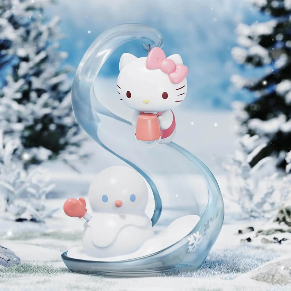 Sanrio Elf Ornaments with Ambiance Light