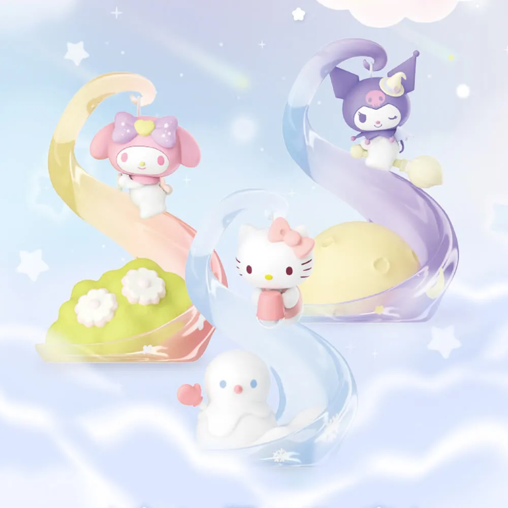 Sanrio Elf Ornaments with Ambiance Light