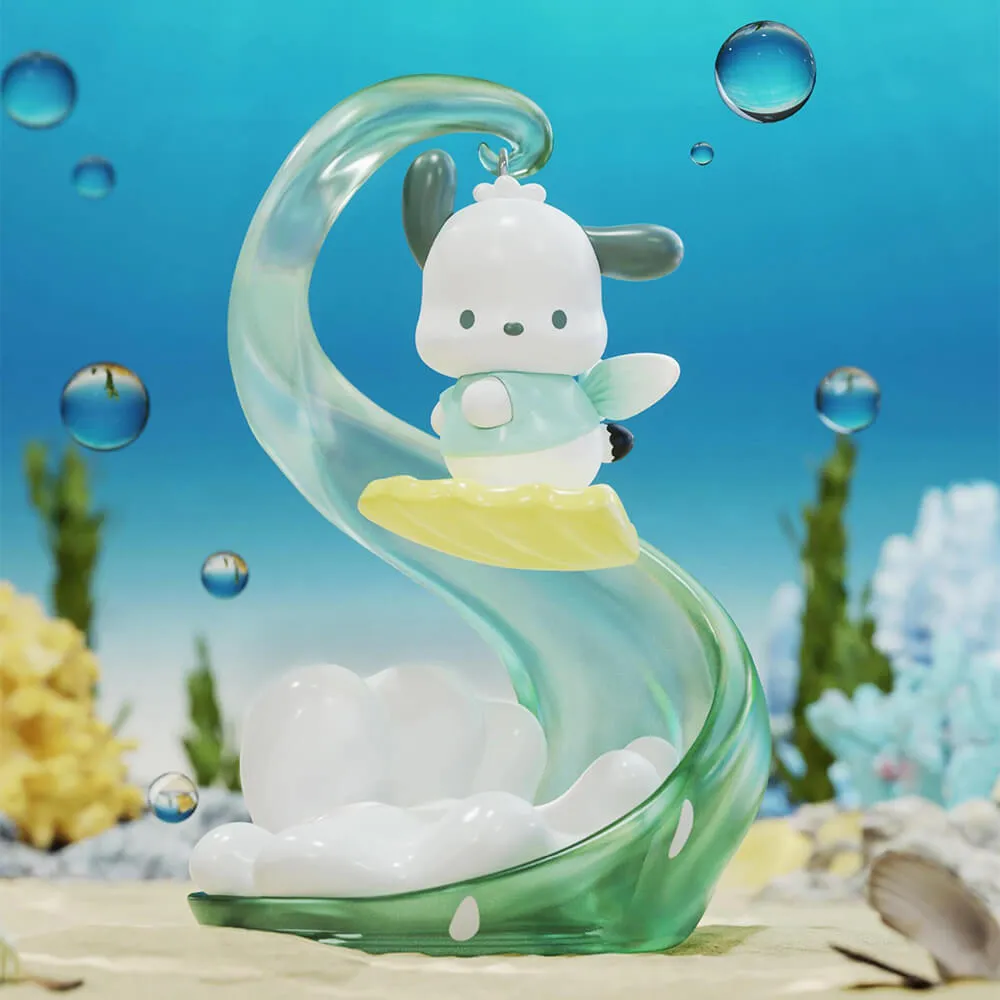 Sanrio Elf Ornaments with Ambiance Light