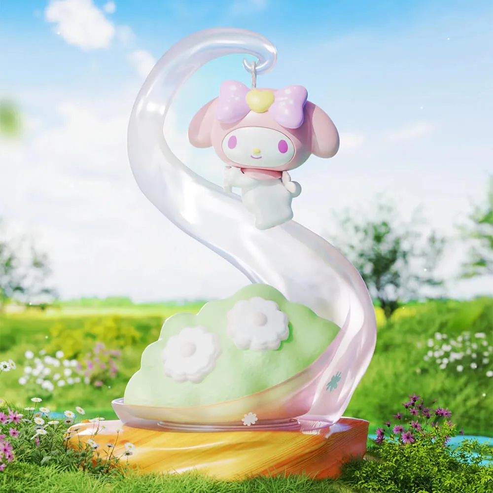 Sanrio Elf Ornaments with Ambiance Light
