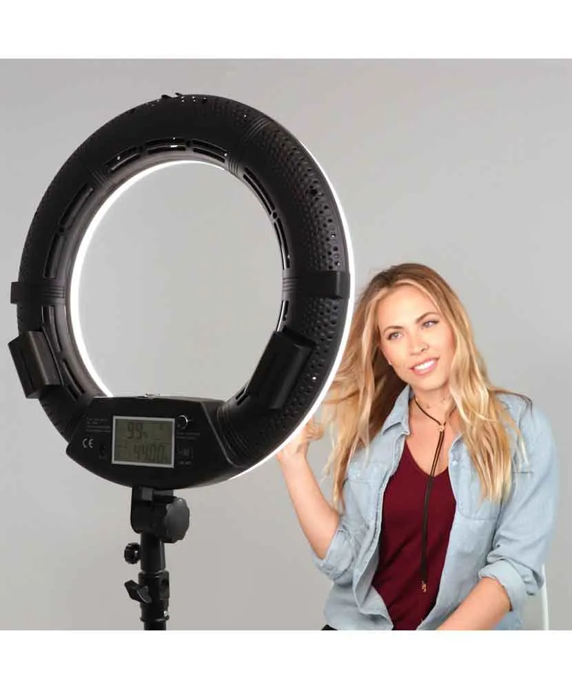 Savage Pro LED Ringlight Plus