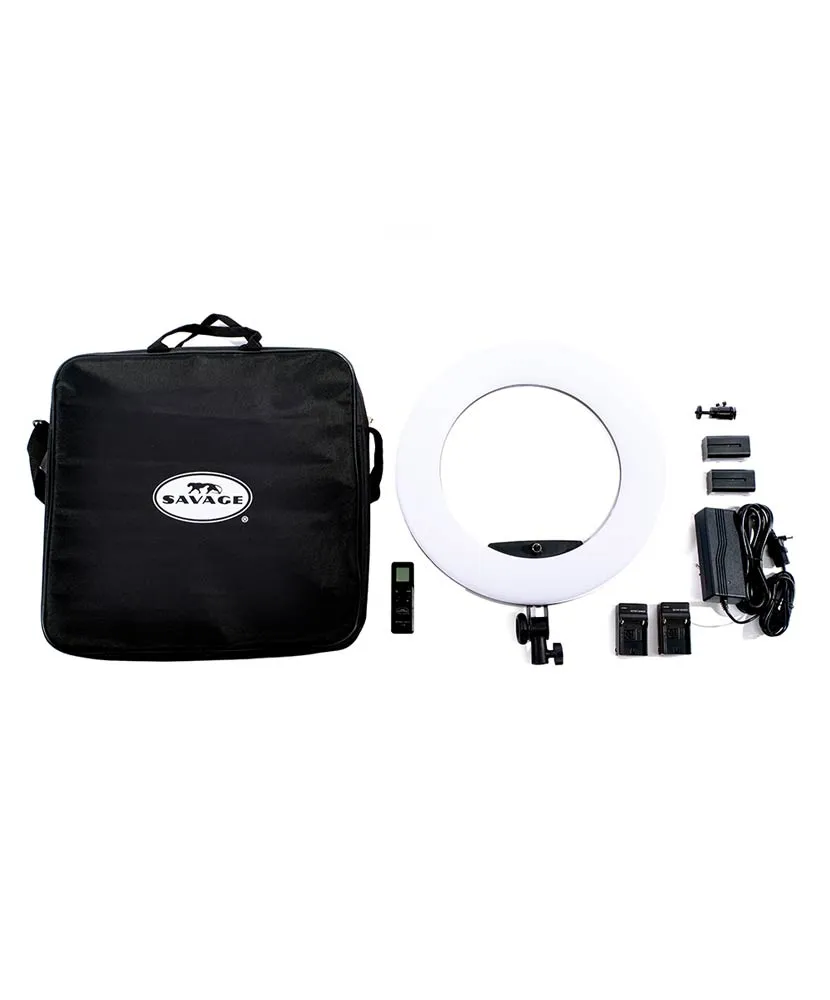 Savage Pro LED Ringlight Plus